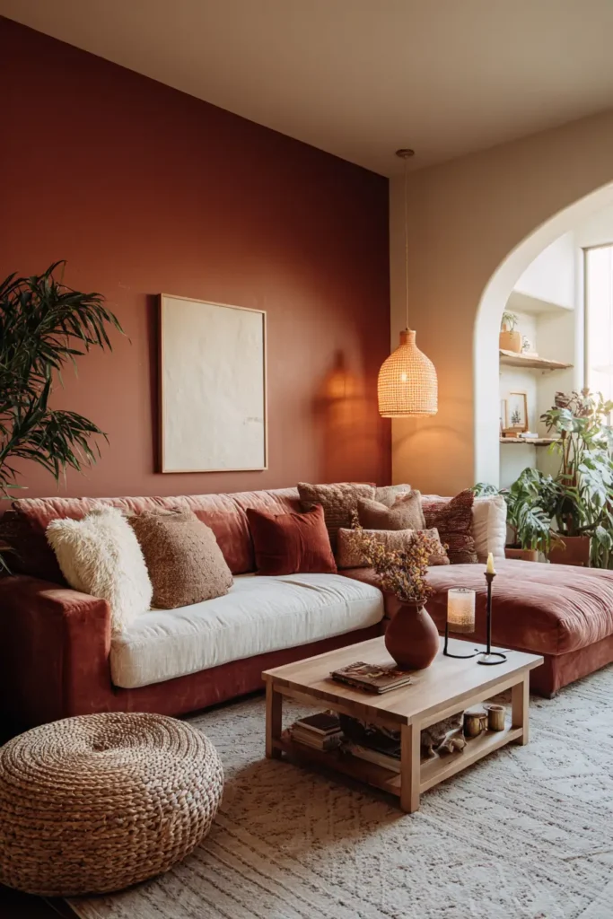 Start With an Earthy Color Palette Before You Buy Anything