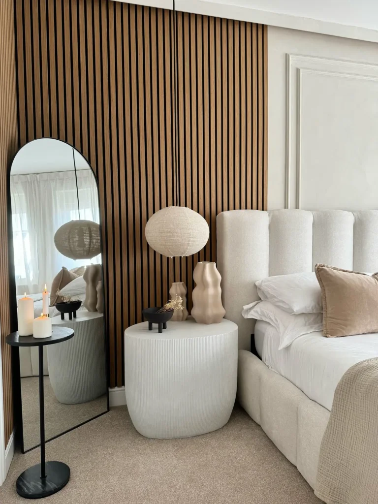 Step 3 – How to Choose a Statement Bed That Anchors the Room