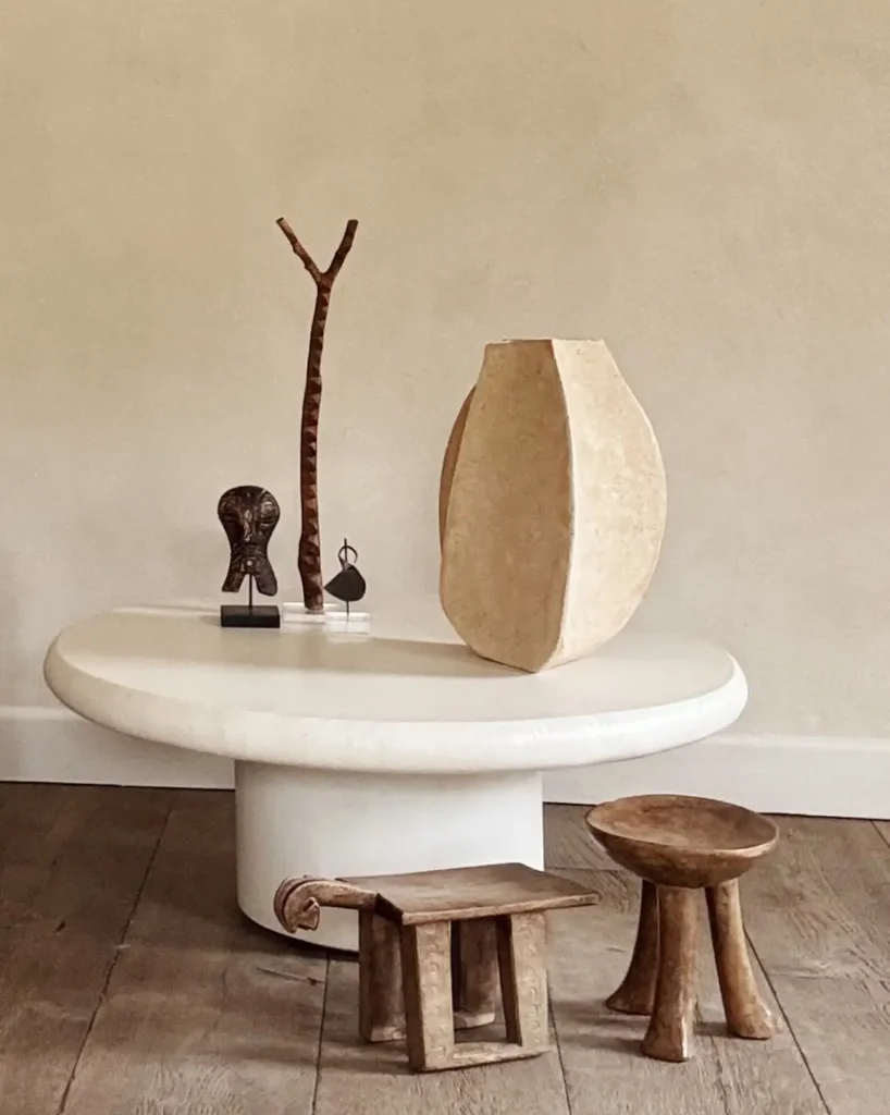 Style Your Coffee Table Like a Designer Would