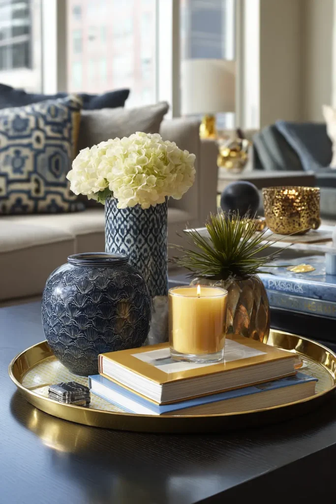 Style Your Coffee Table Like a Professional