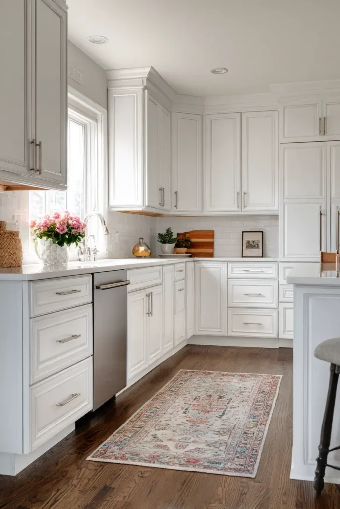 Take Your Cabinets All the Way to the Ceiling
