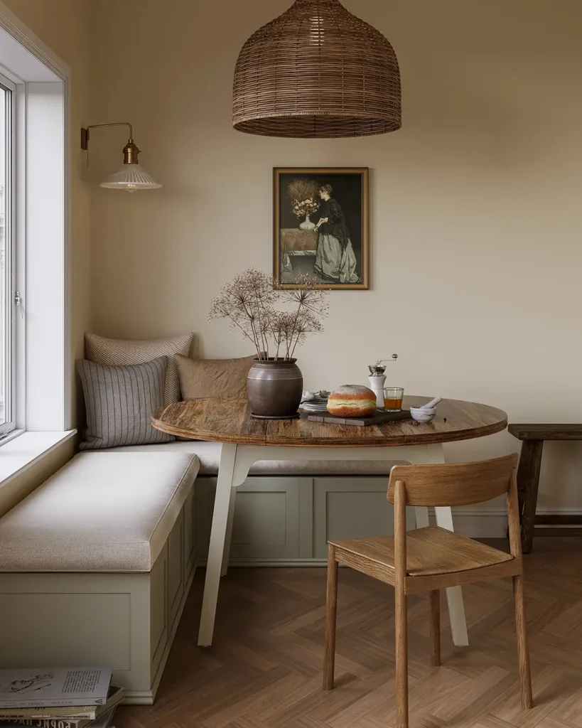 The L With Eat-In Nook