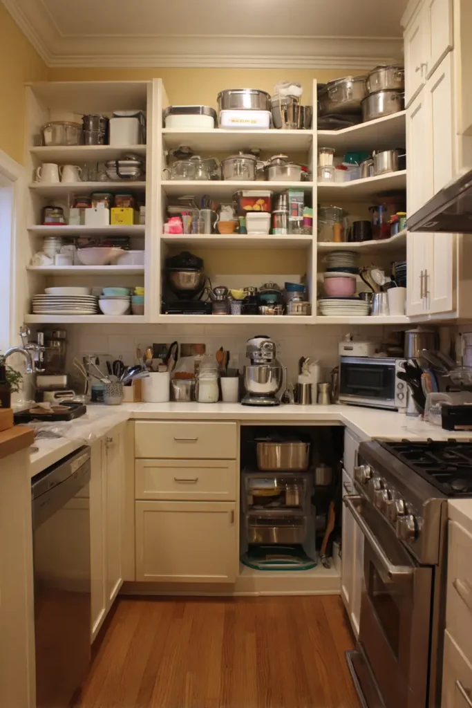 The Open-Plan L