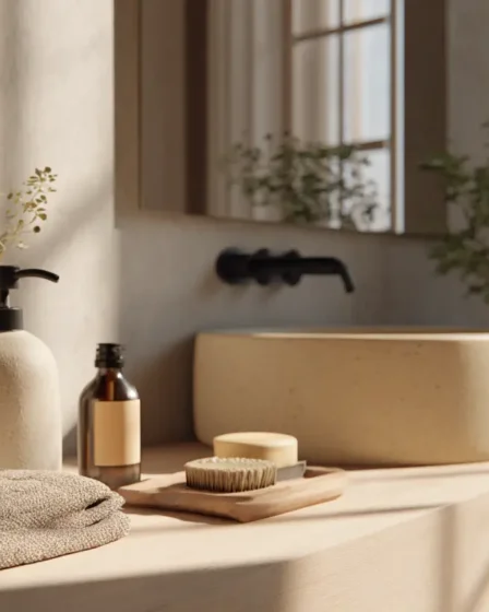 The Minimalist Bathroom That Changed How I Think About Getting Ready