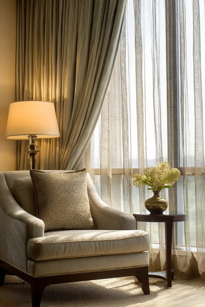 Treat Window Treatments as an Investment, Not an Afterthought