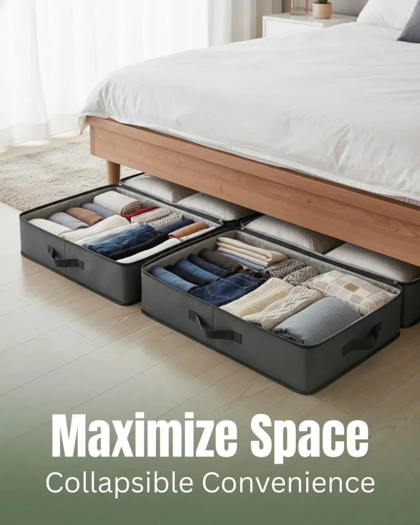 Use Hidden Storage