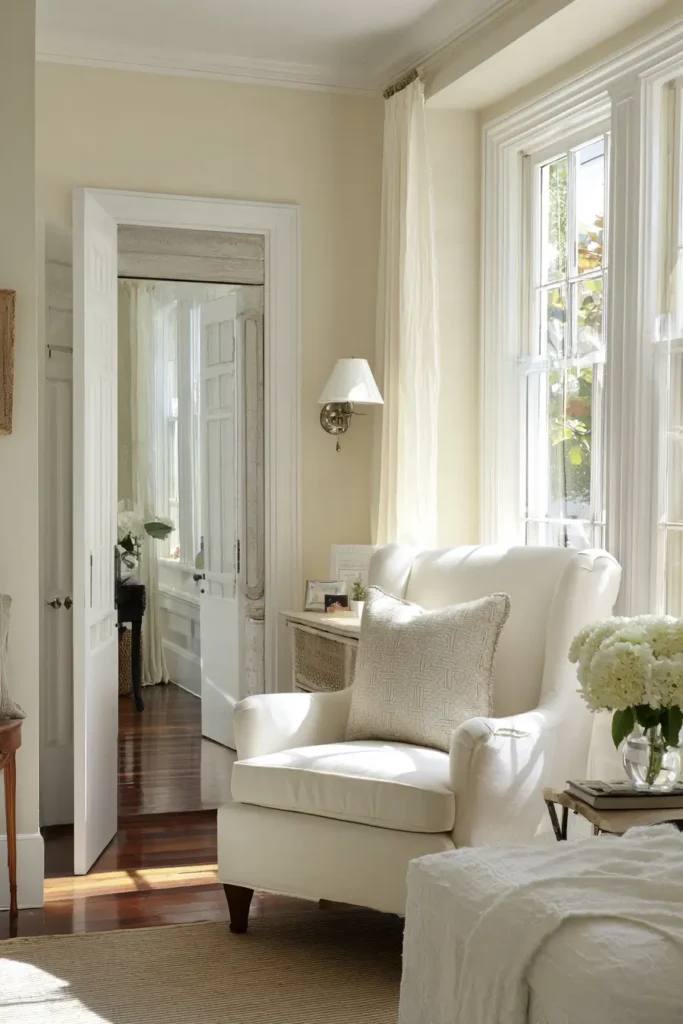 Use Mirrors to Expand Visual Flow
