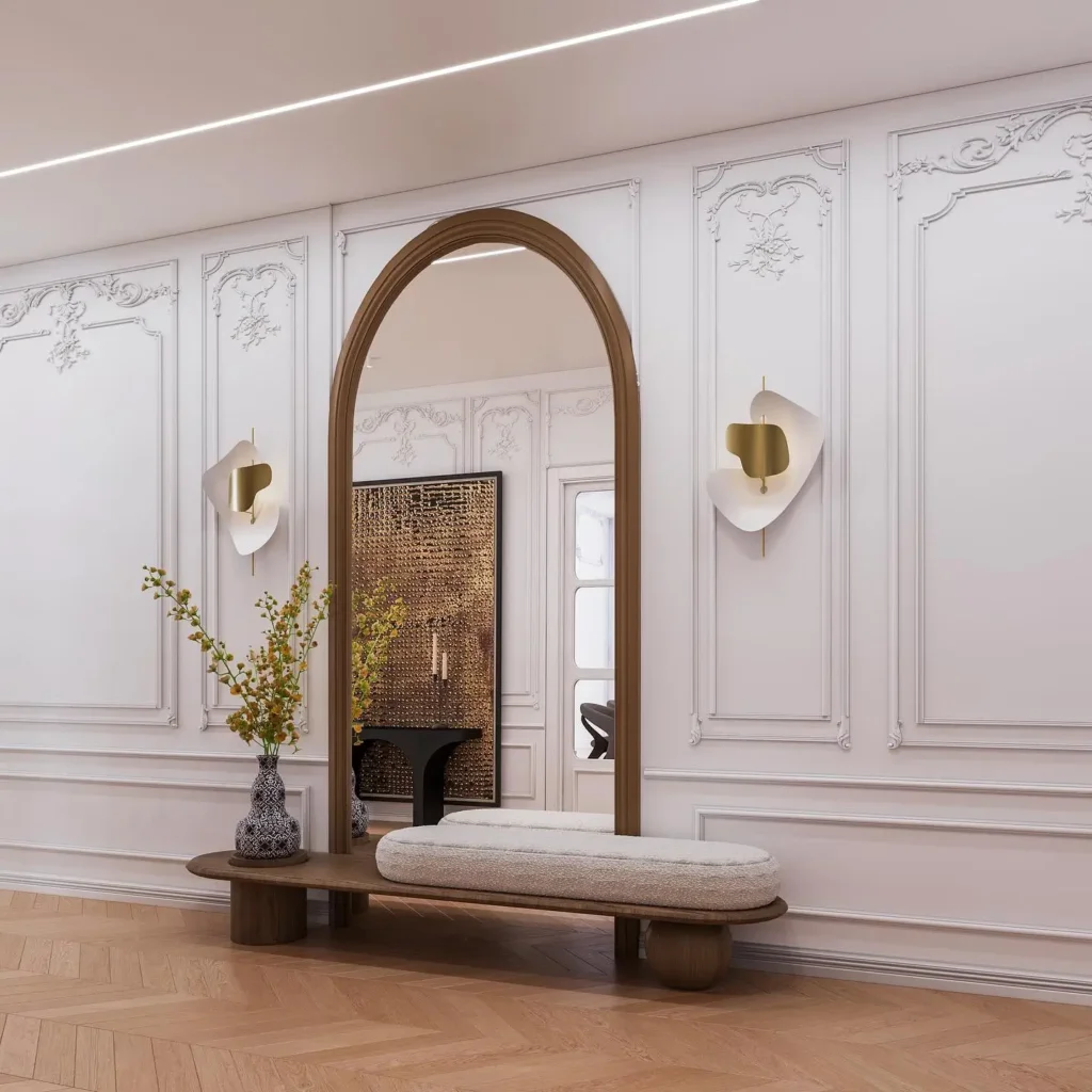  Use Mirrors to Make Your Room Feel Bigger and Brighter