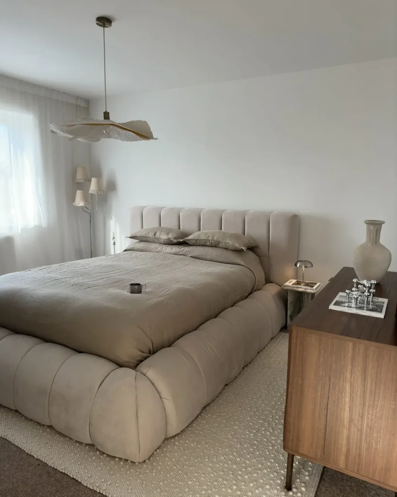 Use Simple Bedding
