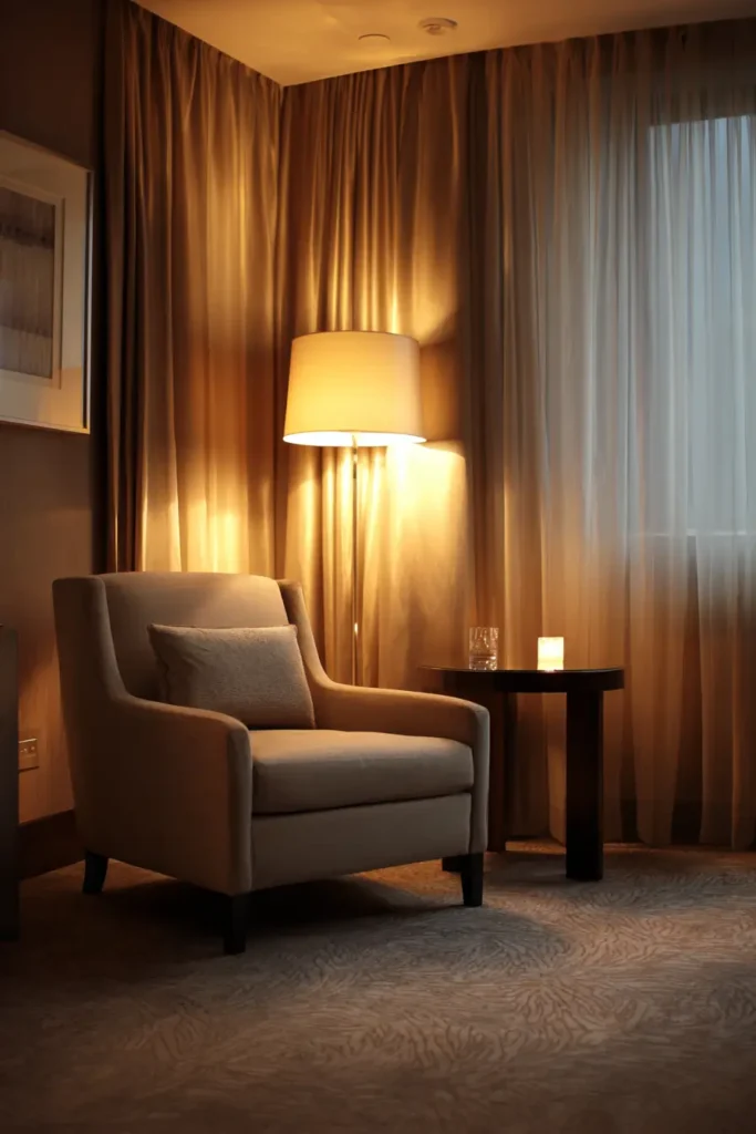  Use Three Types of Lighting in Every Room