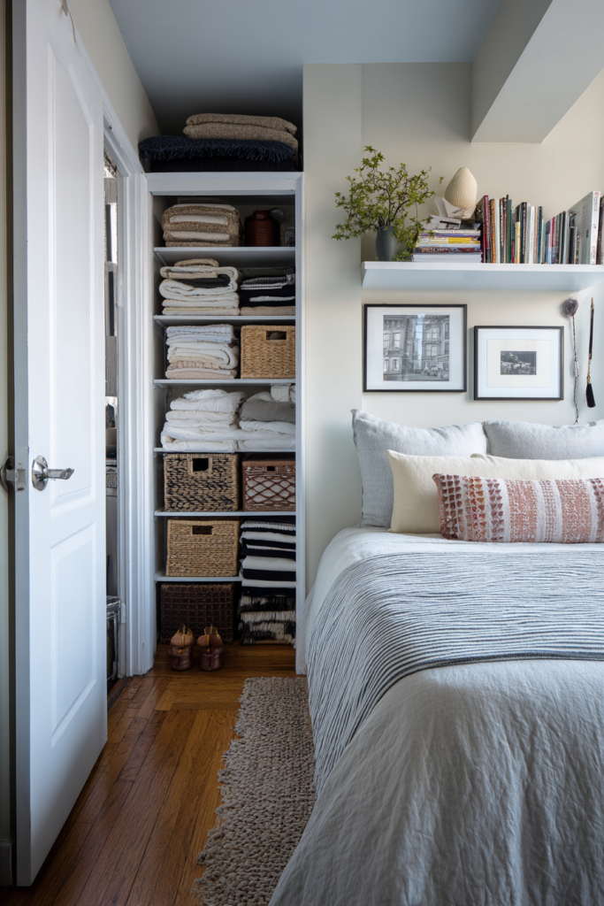Add Mirrors to Make the Room Look Bigger