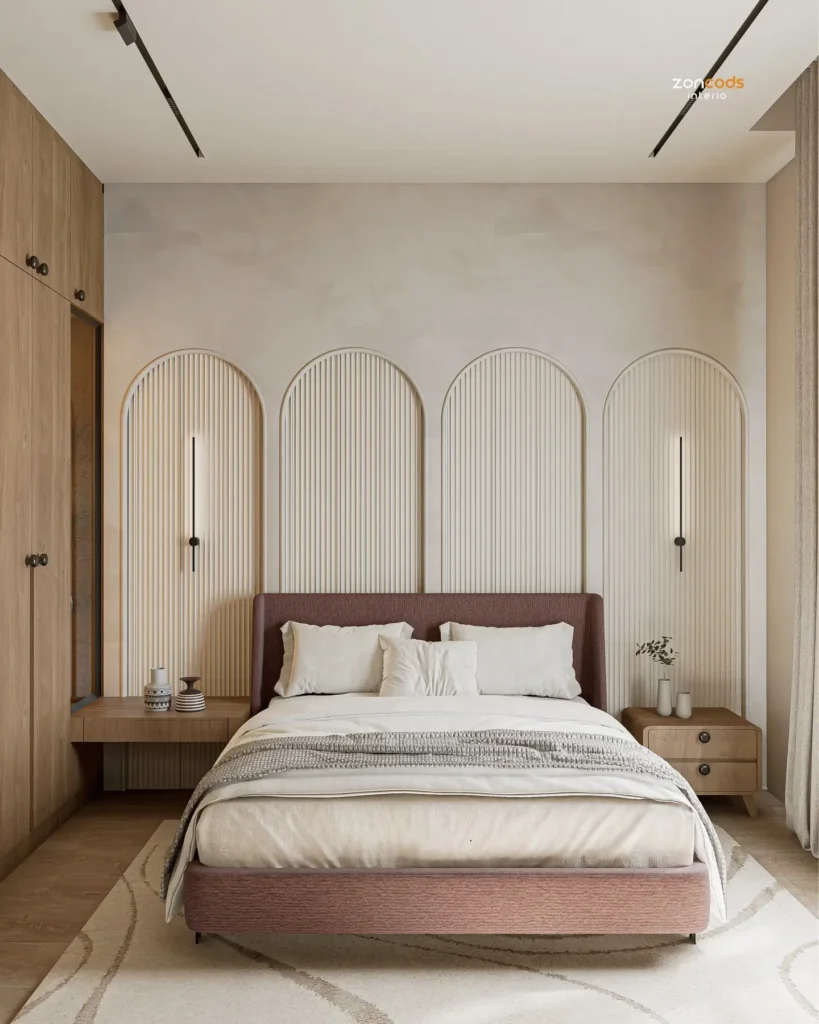 Use Warm, Soft Colors to Create Instant Coziness