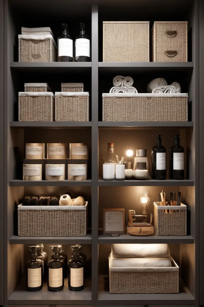 What Actually Changed After I Simplified My Bathroom