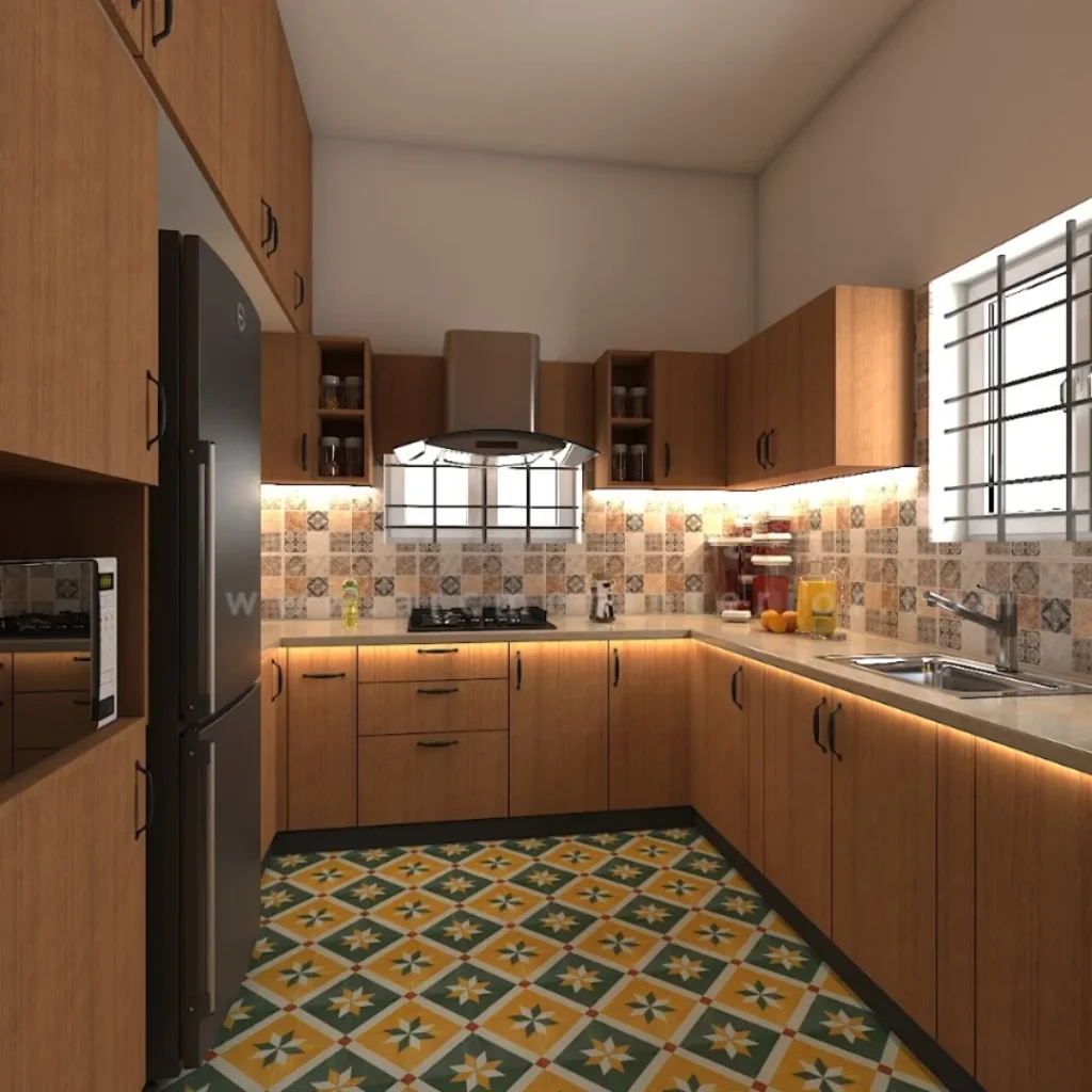 What Makes an L-Shaped Kitchen Layout Actually Work