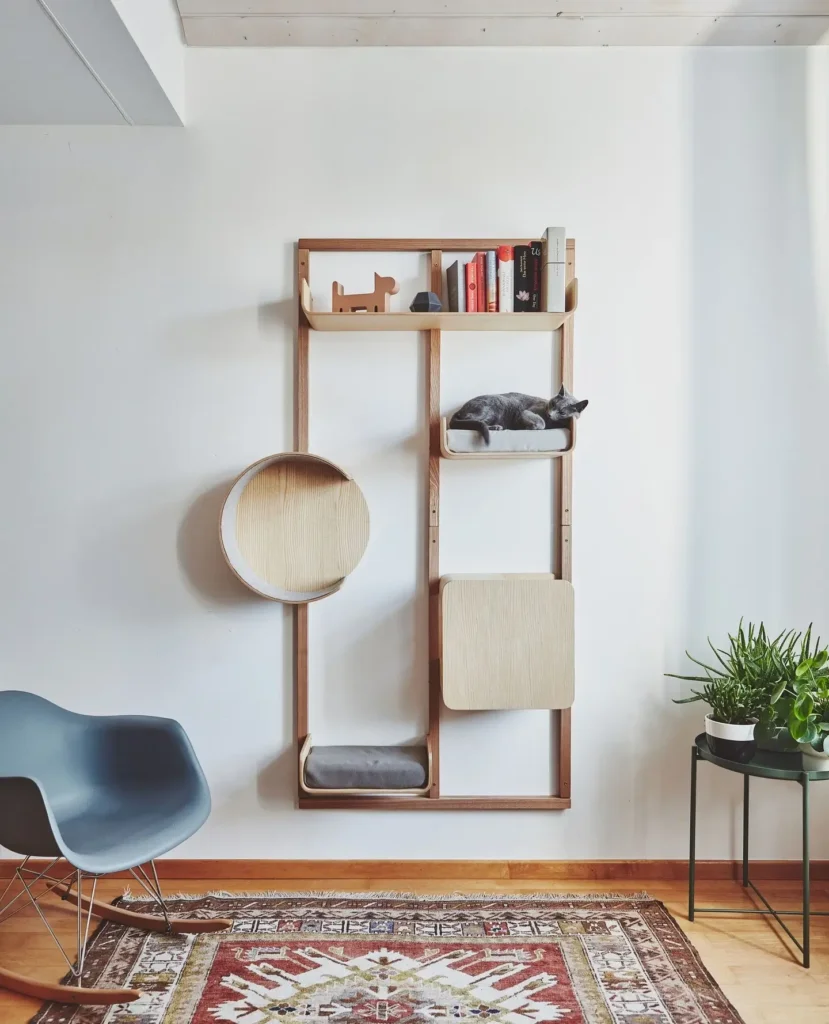 1. Go Vertical Because Your Walls Are Doing Nothing
