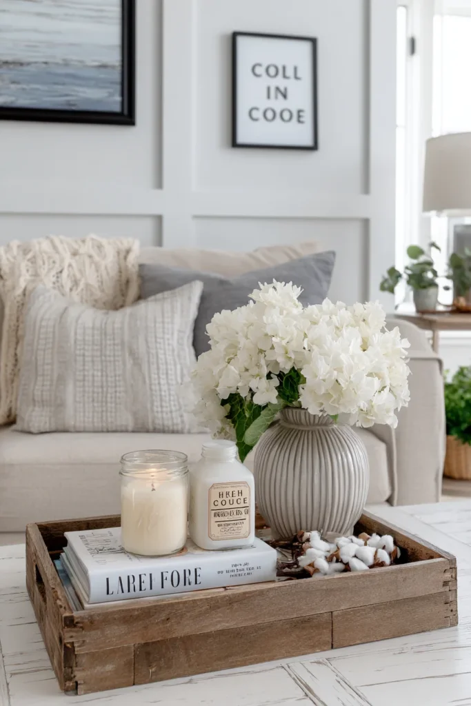1. Start with a Neutral Farmhouse Color Palette for 2026