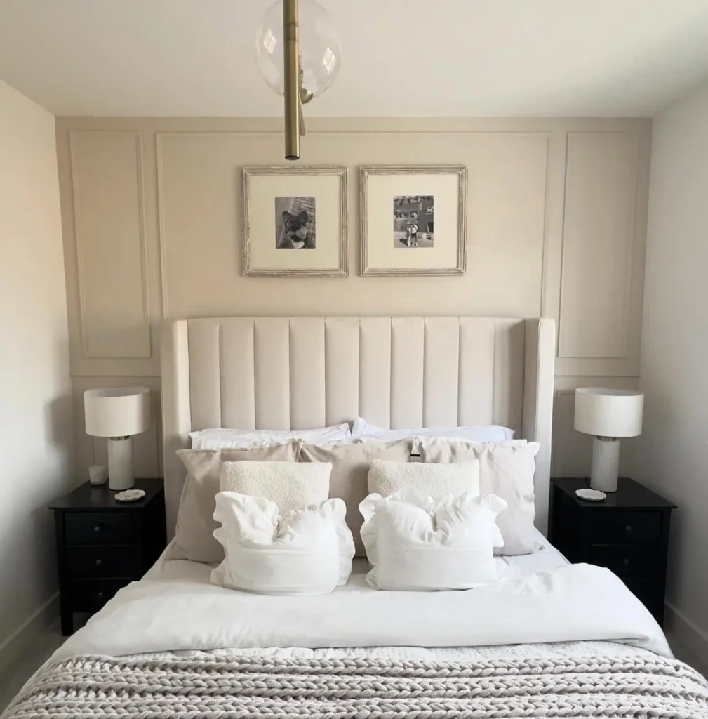 1. Upgrade to a Statement Headboard