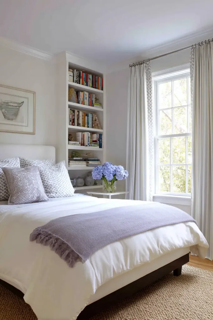 1. Use Vertical Space to Trick the Eye