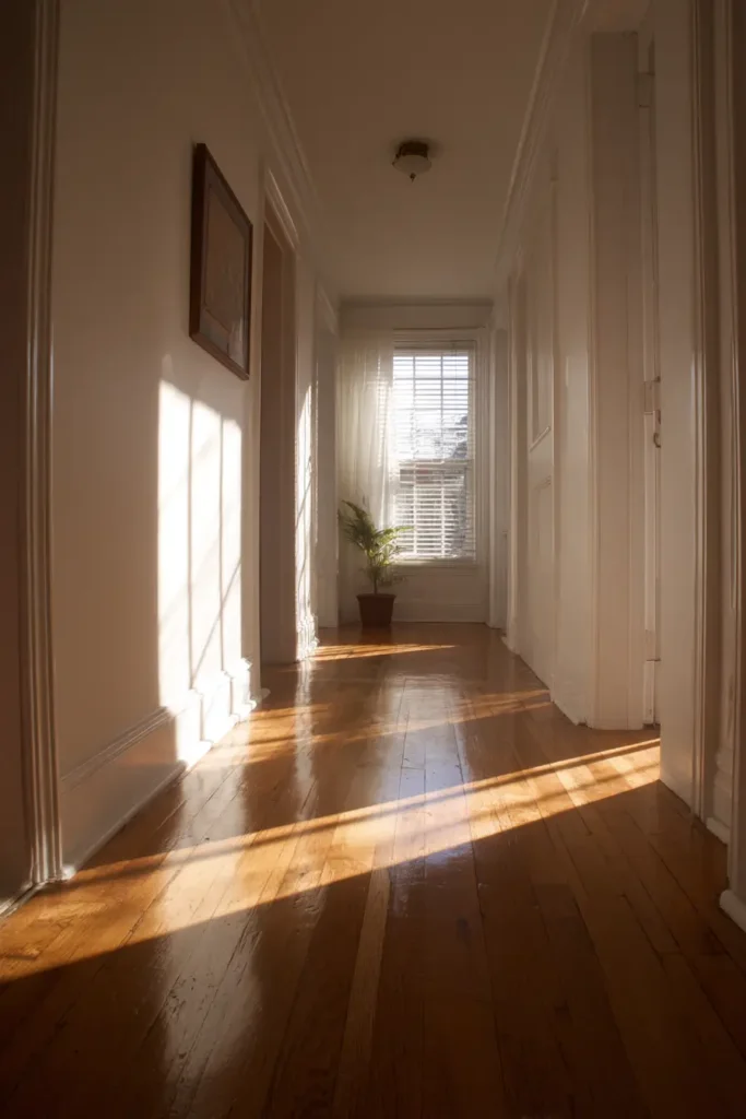 10. Clear a Breathing Lane from Door to Window