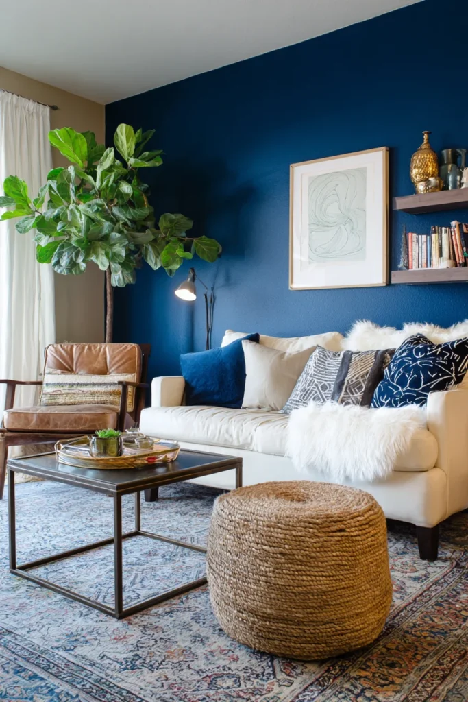 11. One Bold Wall That Changes Everything