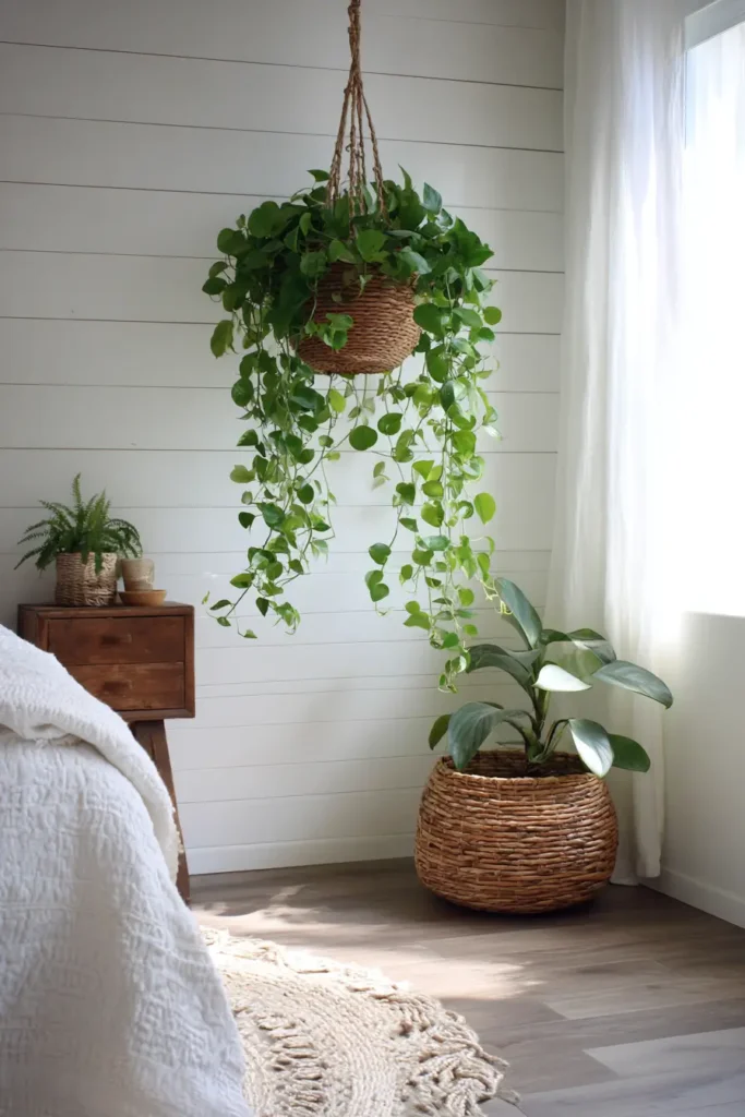 12. Add Two Plants, Not a Jungle