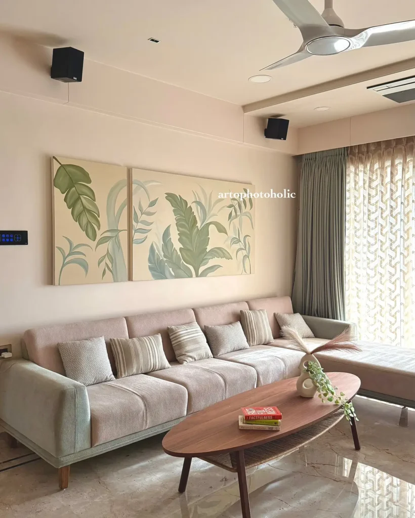 12. Create a Gallery Wall With Printables