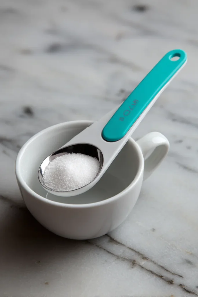 12. Dreamfarm Levoon – Self-Leveling Measuring Spoons