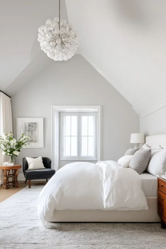 12. Paint Your Ceiling Darker Than Your Walls