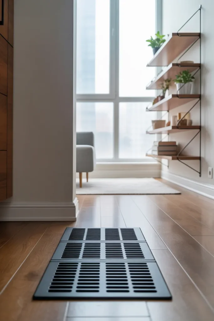 13. Magnetic Vent Covers (For Ugly Floor Registers)