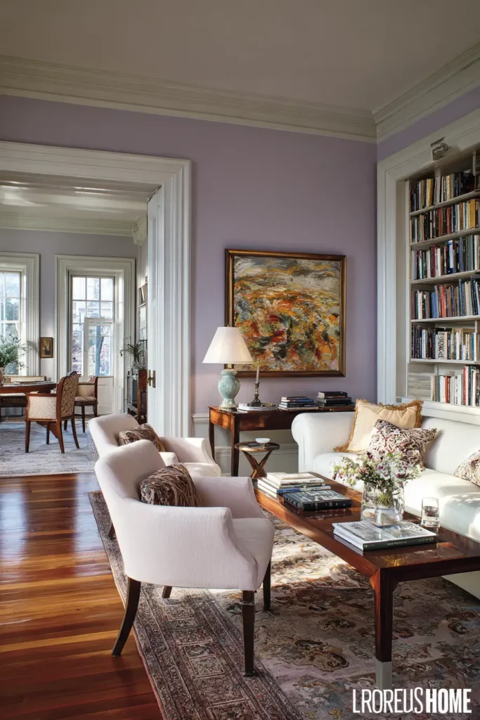 13. Paint Your Trim and Walls the Same Color