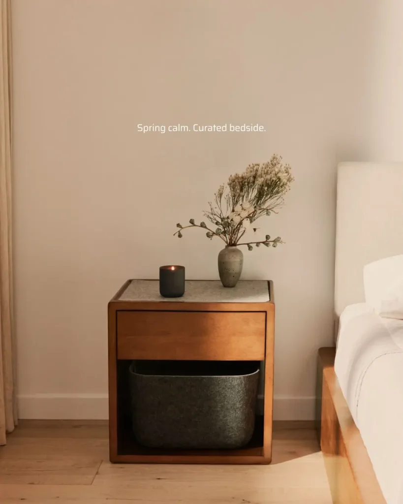 13. Upgrade Your Nightstands