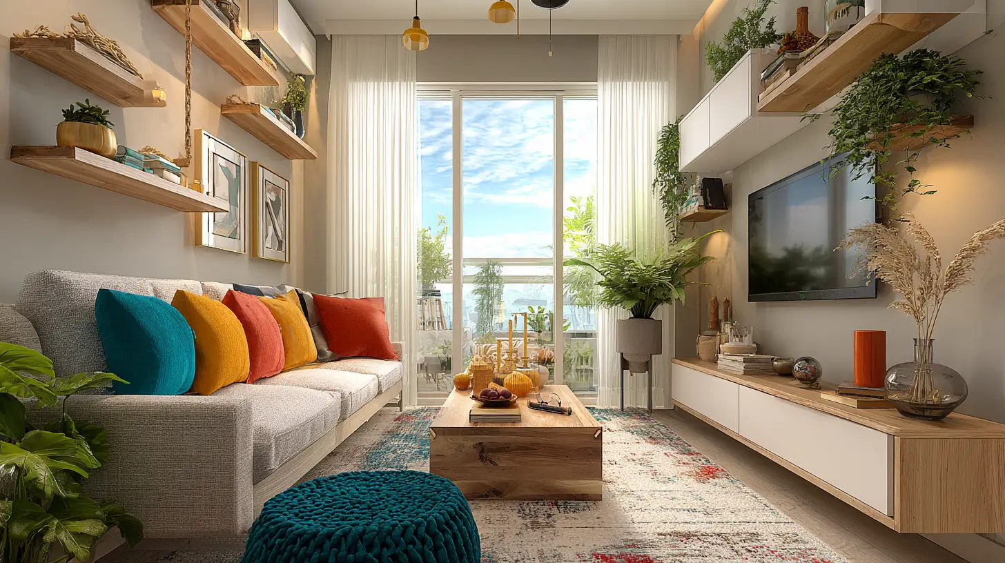 14 Small Living Room Ideas (2026)