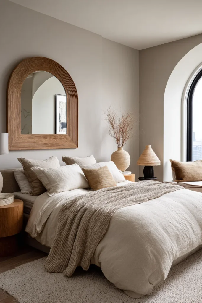 14. Embrace Curved and Organic Silhouettes