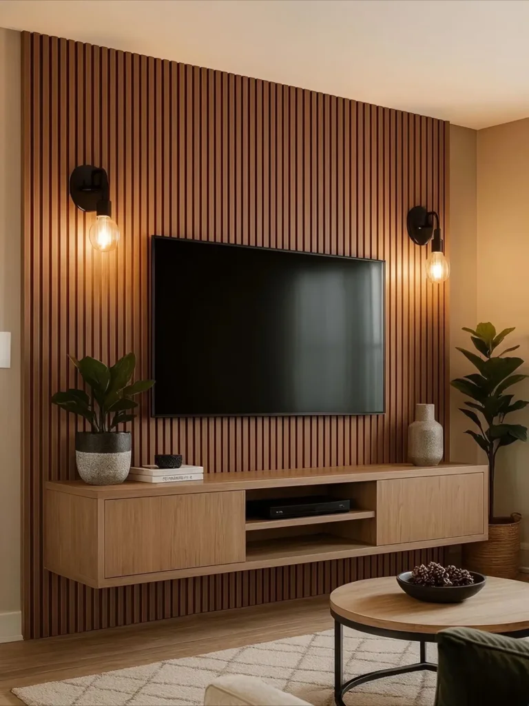 Go “Paper Thin” With Your TV Wall