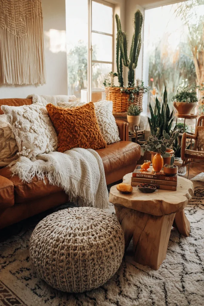 14. Modern Boho Colors That Feel Relaxed