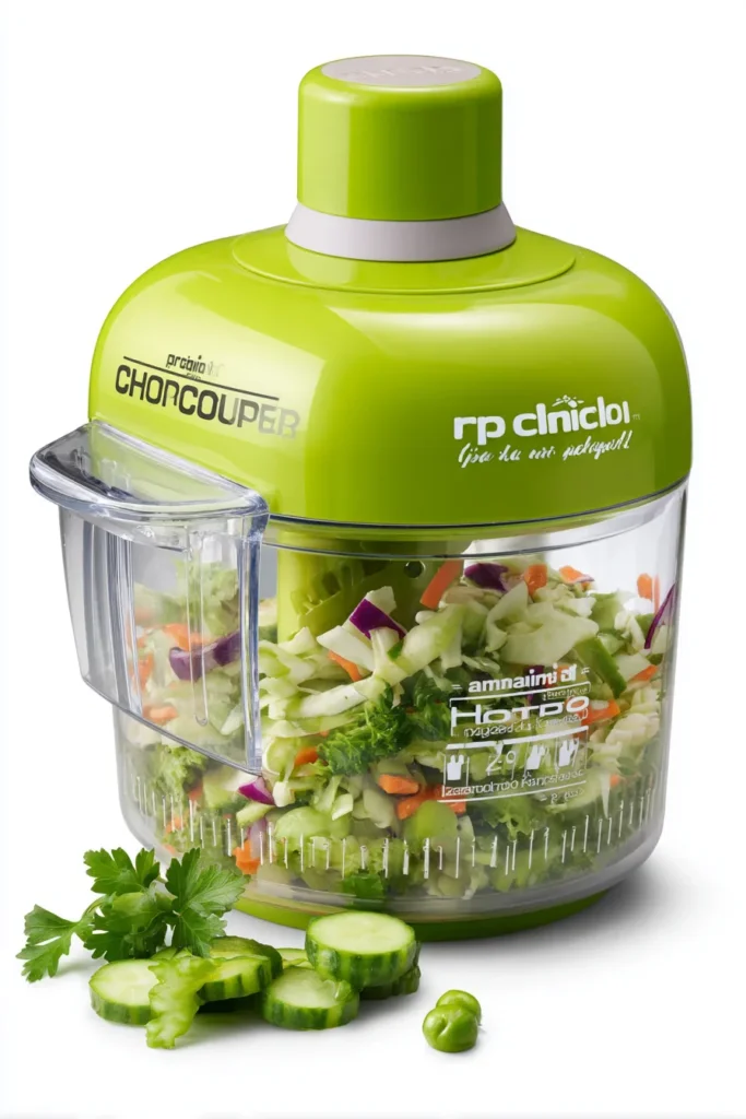 14. The Original Pro Chopper – $25 Viral Sensation