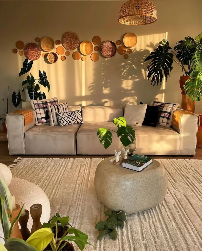 14. Use Handmade and DIY Decor