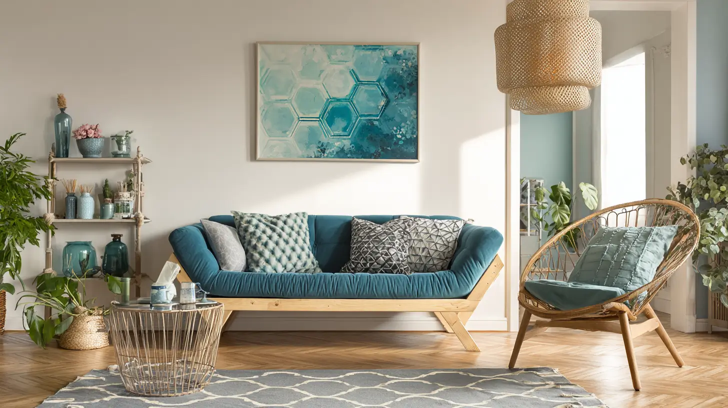 15 Rental Apartment Decor Ideas That Require Zero Permanent Changes