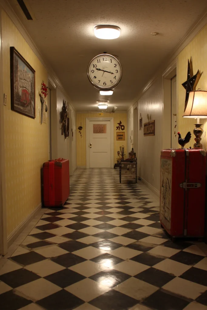 15. Do the Hotel Lobby Walkthrough Test