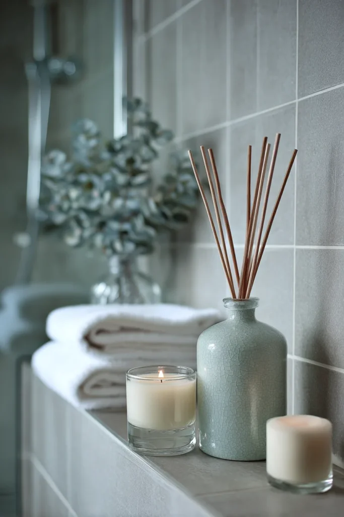 15. Scent and Air Freshening for a Spa Feel