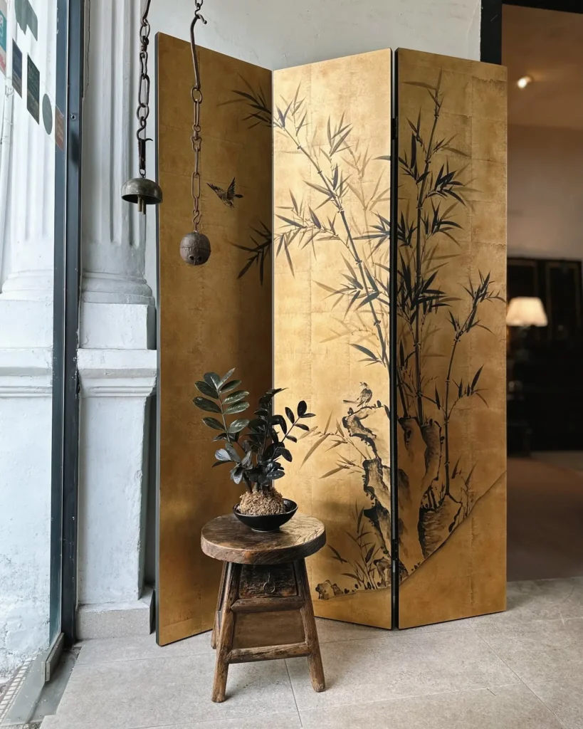 15. Use Room Dividers for Layout Changes