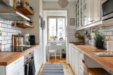 18 Small Kitchen Ideas That Make Every Inch Count