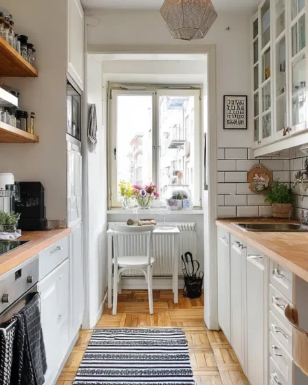 18 Small Kitchen Ideas That Make Every Inch Count