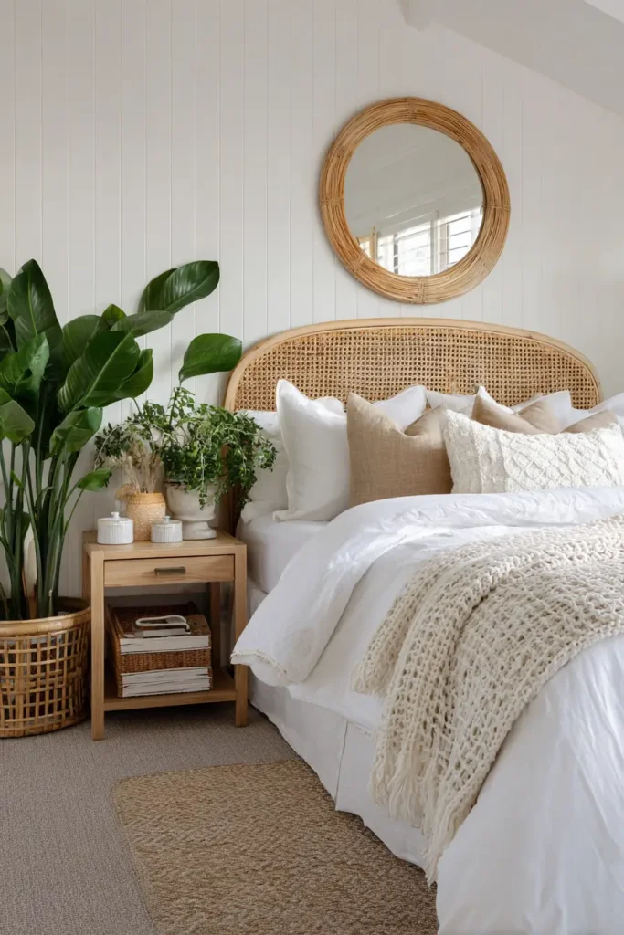 2. Cane & Rattan Comeback – But Lighter