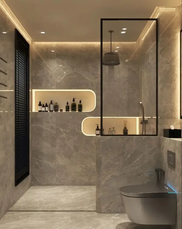 2. Layer Soft, Dimmable Lighting