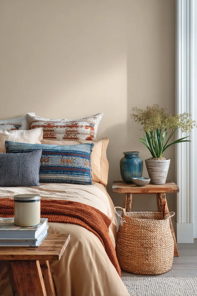2. Paint Your Way to a Tranquil Escape (2026 Color Palette)