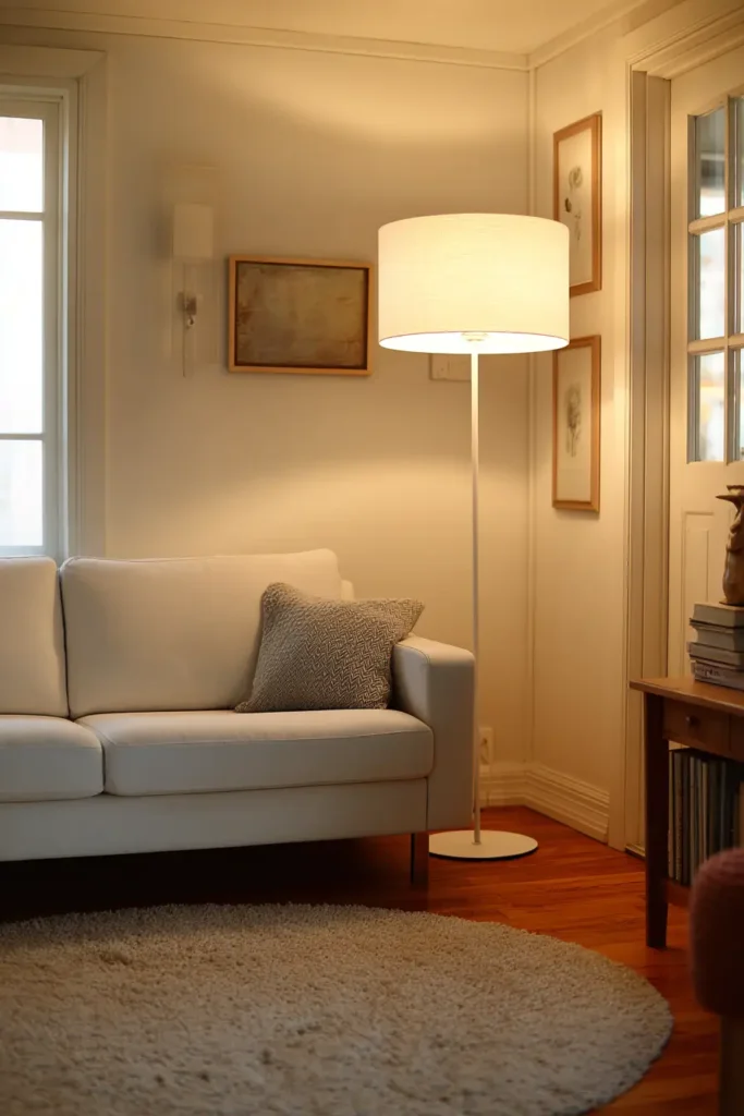 2. Upgrade Lighting for an Instant Mood Change