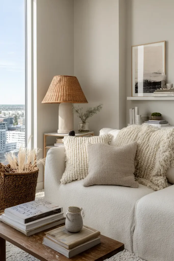 From Minimalist to Cozy Intelligence