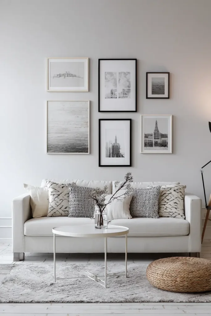 3. Add Wall Art That Feels Personal