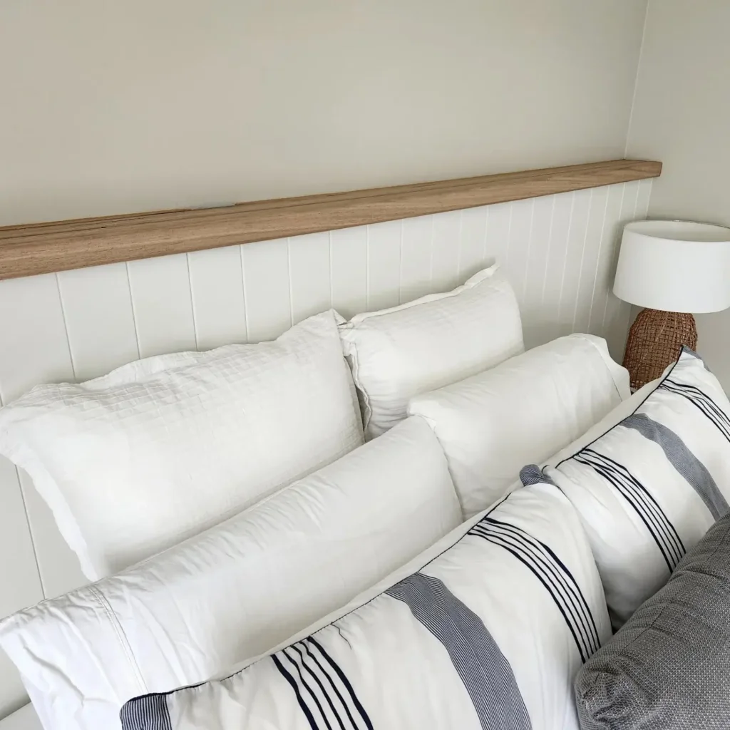 3. Add a Feature Wall That Stands Out